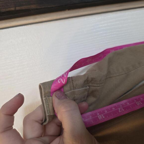 Cabela's Men's Khaki Pants with Multiple Pockets 42X30 - Picture 3 of 9